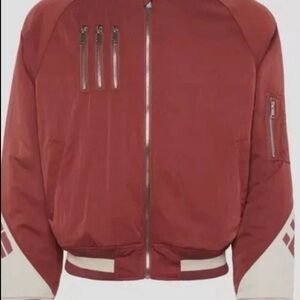 Homme + Femme Classic Bomber Jacket 2.0